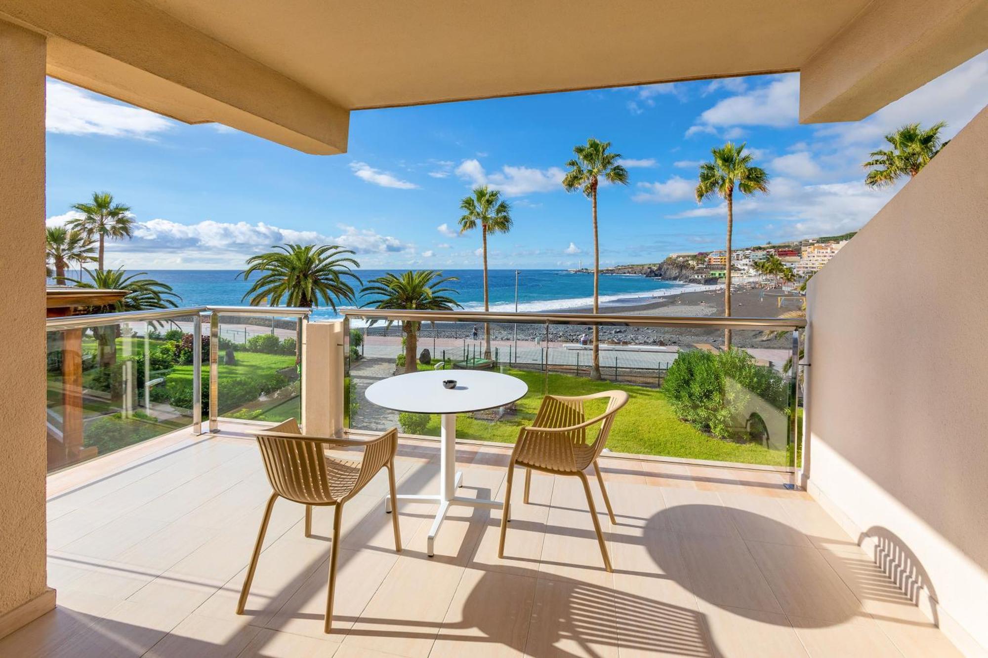 Suite mit 1 Schlafzimmer und Meerblick